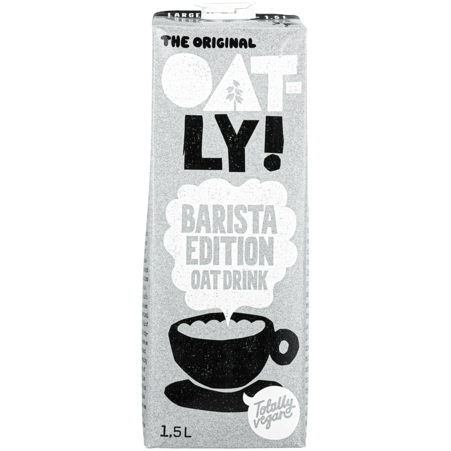 Oatly Haferdrink Barista Edition 1,5L -