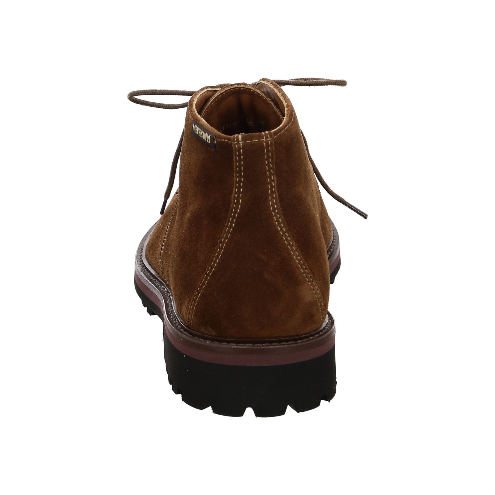Mephisto bottines Berto marron