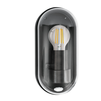 GAMMA buitenlamp Gotenburgzwart