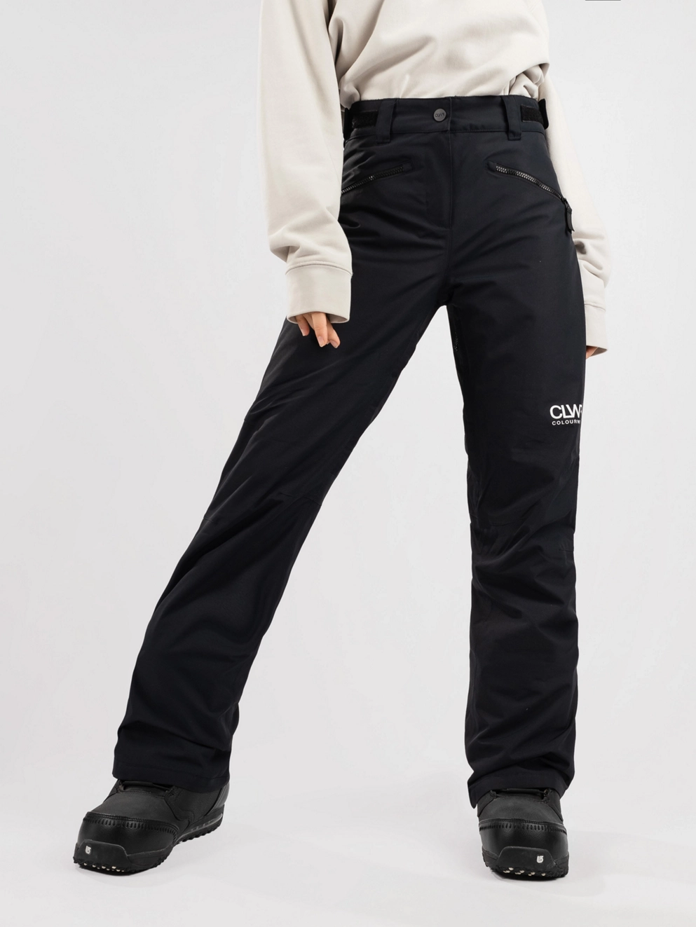 CLWR Cork Pants black