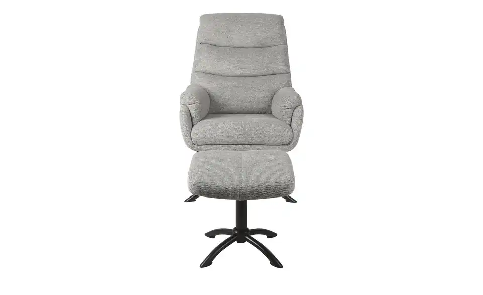Relaxsessel mit Hocker Frieda