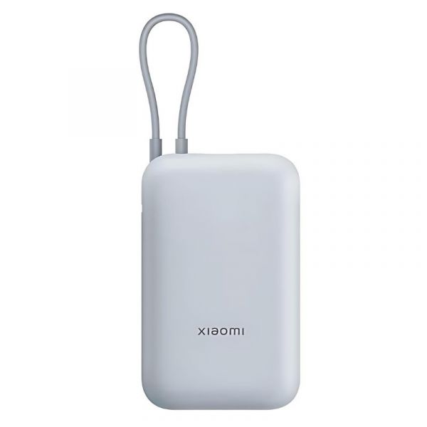 Powerbank Xiaomi 10000mAh 22,5W Blue - BHR9073GL