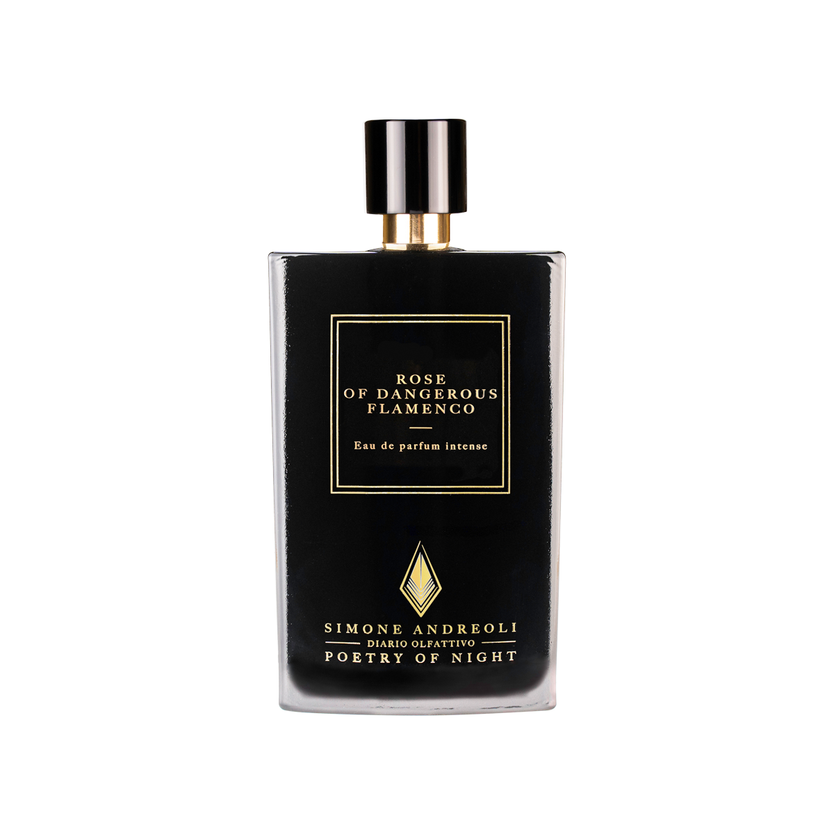Rose of Dangerous Flamenco Eau de Parfum 100ml