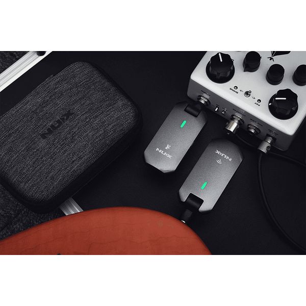 Nux C-5RC Wireless System