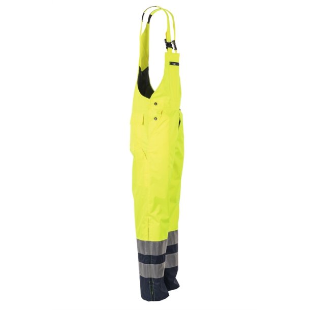2067 High Visible Regn overalls