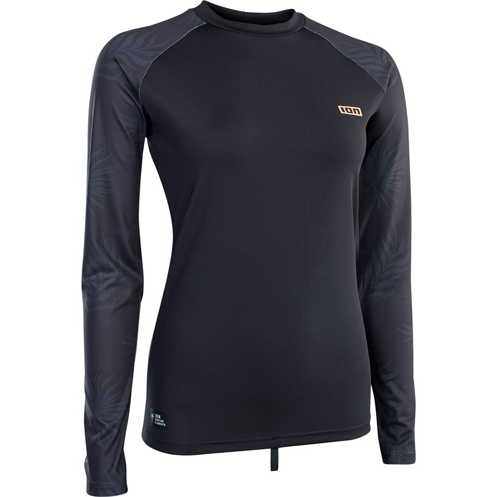 ION Rashguard LS Damen black
