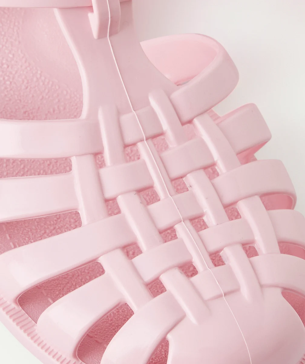MEDUSESANDALES MÉDUSE FILLE ROSE PÂLE