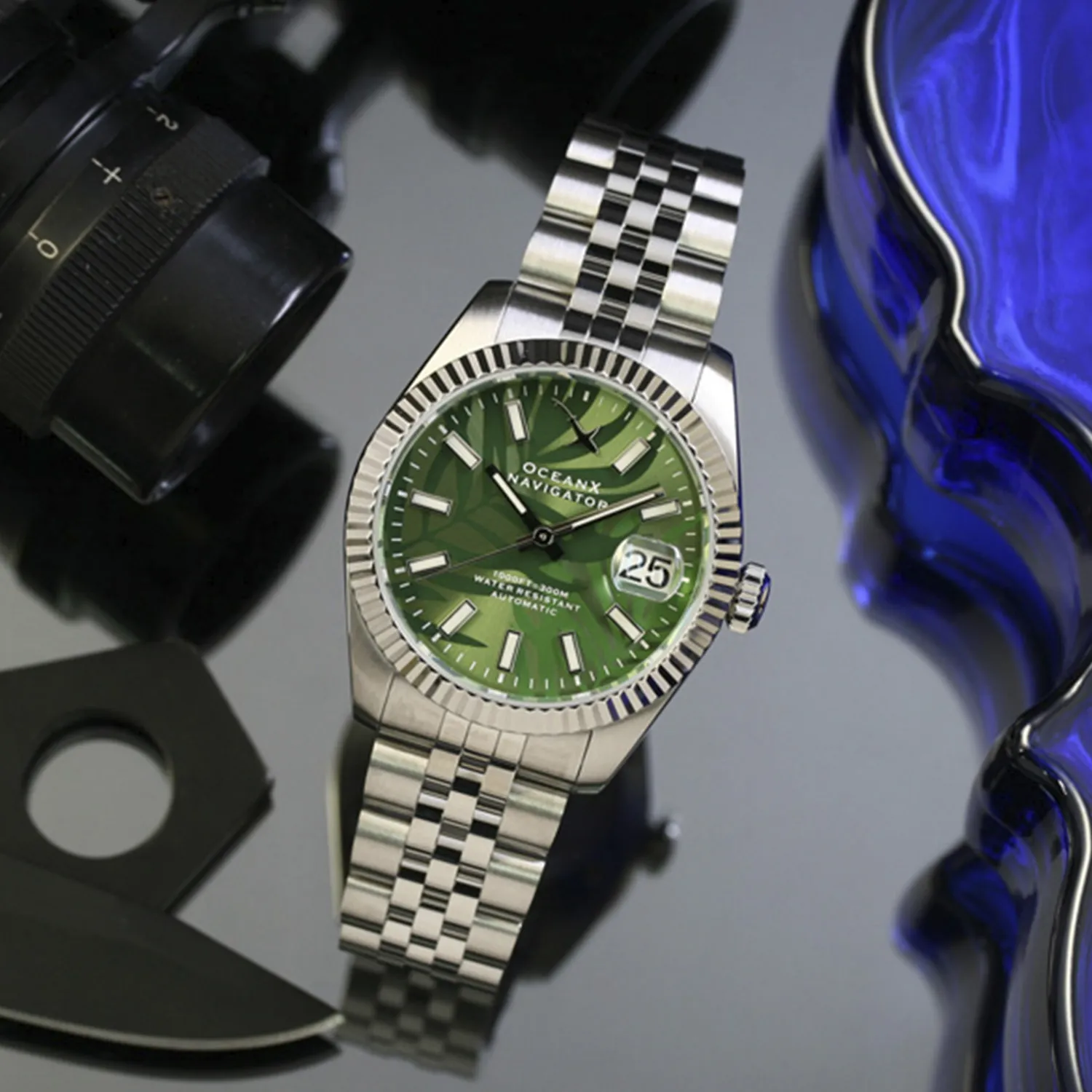 OceanX Navigator NVS323