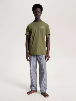 Camiseta Lounge com Logo Original TH