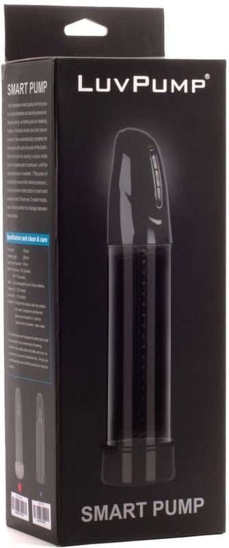 Masturbator Smart Penispomp