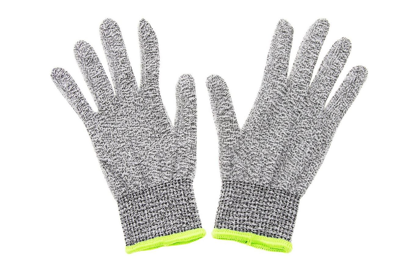 BeaverCraft Cut Resistant Wood Carving Gloves CRG_S, snijbestendige handschoenen, maat S