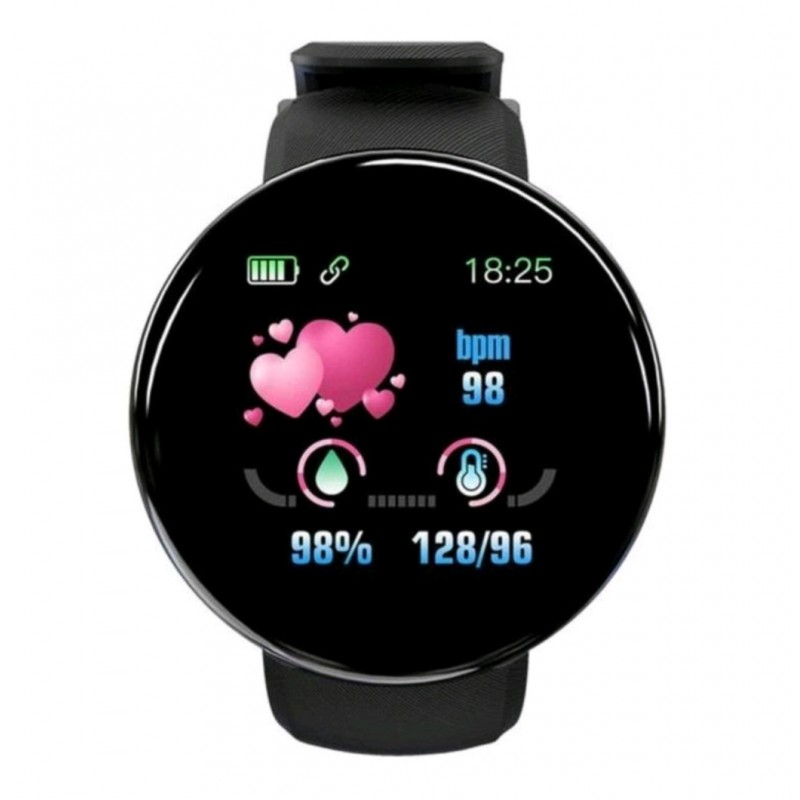 Relógio Inteligente Smartek SW-D18S