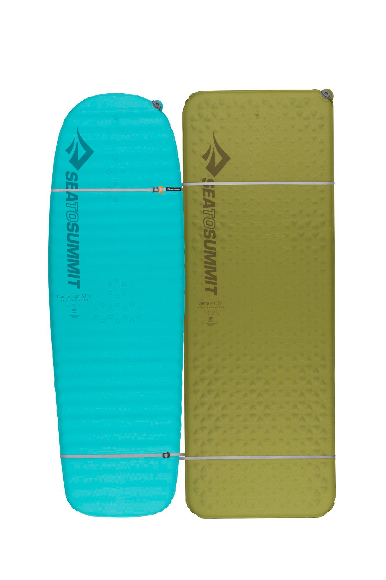 Sea to Summit Mat Coupler Kit Spanngurt für Schlafsäcke