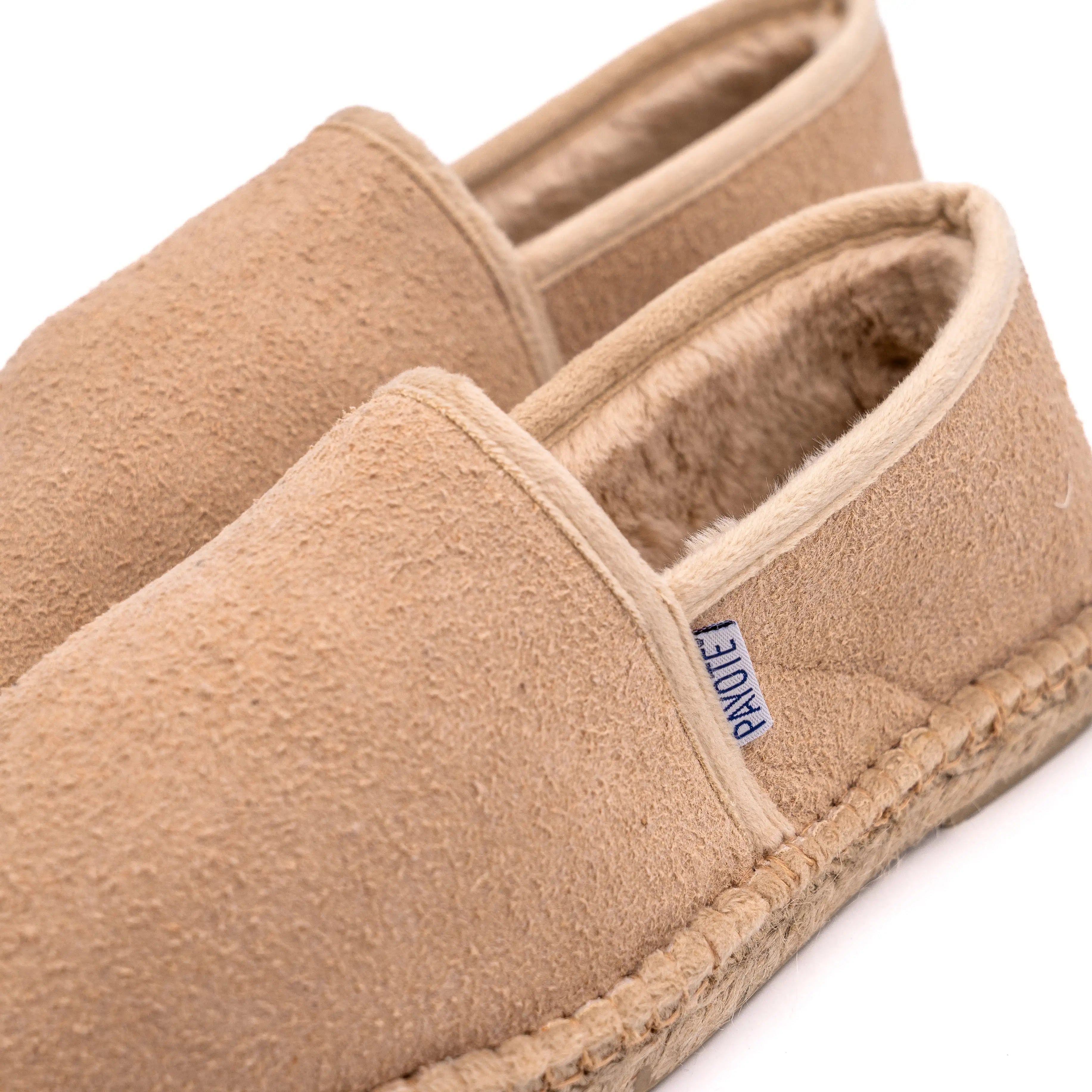 Chausson Espadrille Claude Beige