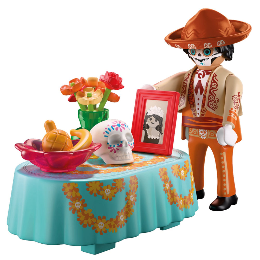 Køb Playmobil® Día De Los Muertos