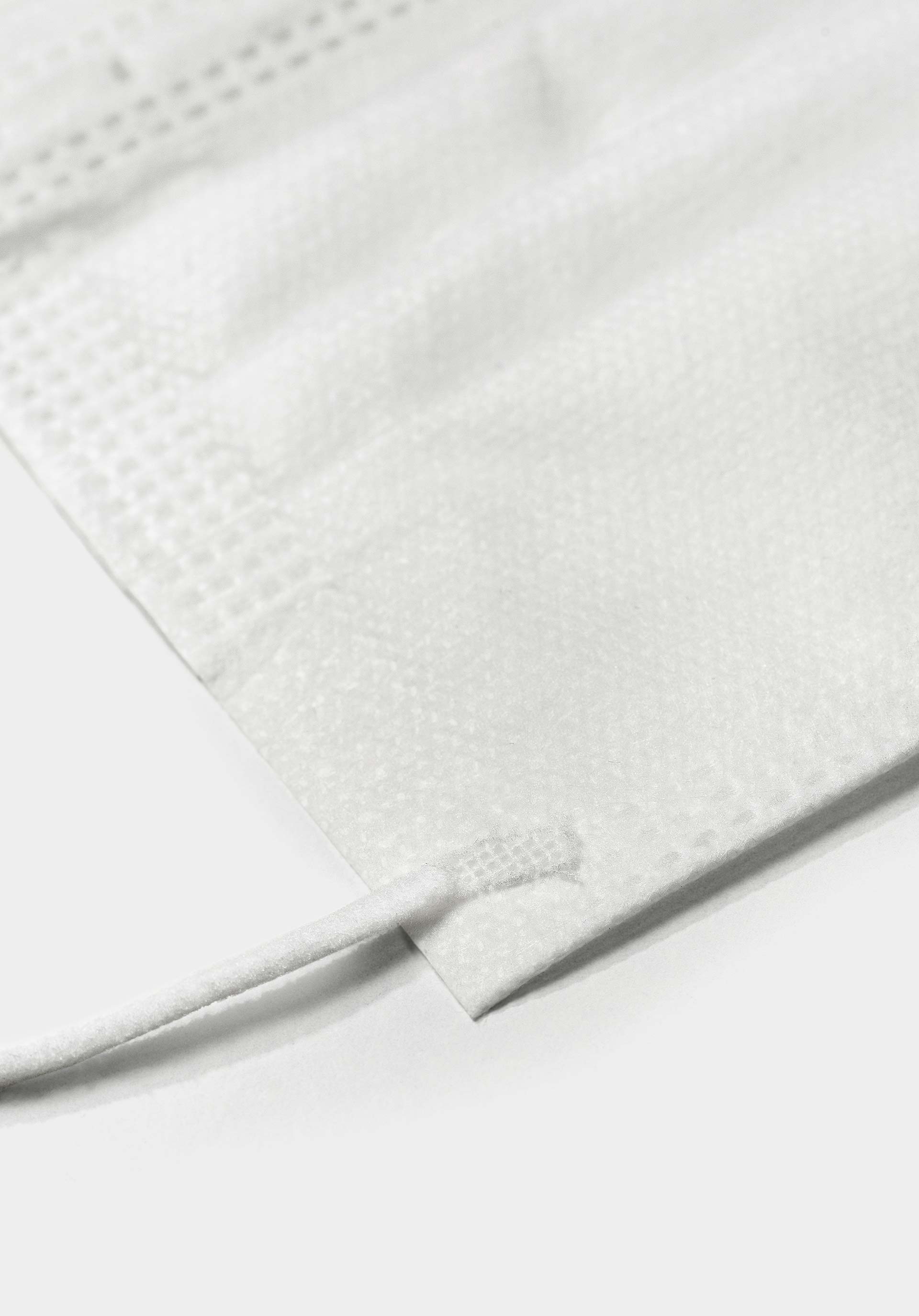 Máscaras Branco