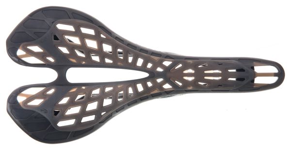 Selle Tioga Spyder Twin Tail 2 Noir