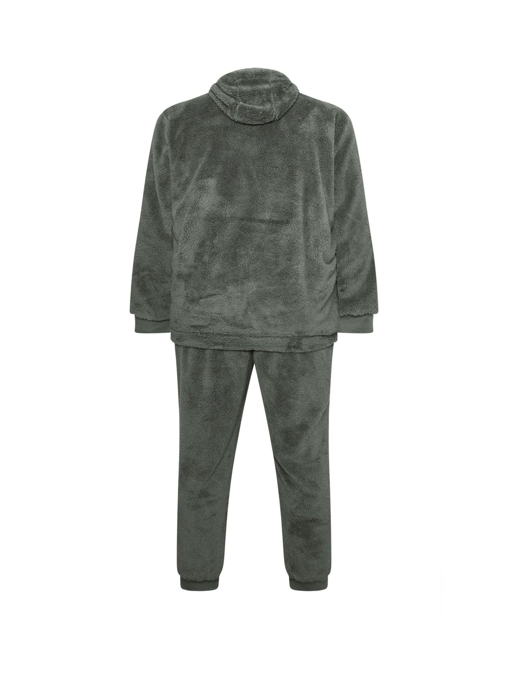 BadRhino Big & Tall fleece loungeset