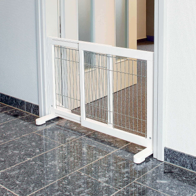 Trixie Hunde-Absperrgitter 65-108x61cm