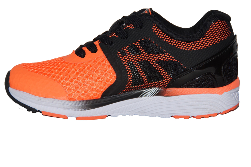 Piedro 1517000310 wijdte 5.5 Oranje / zwart