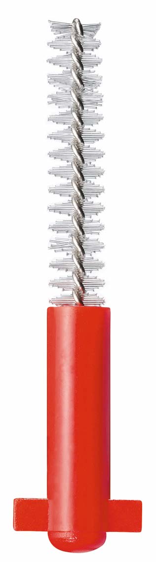 CURAPROX CPS 07 prime refill Interdentalbürste rot 8 Stk