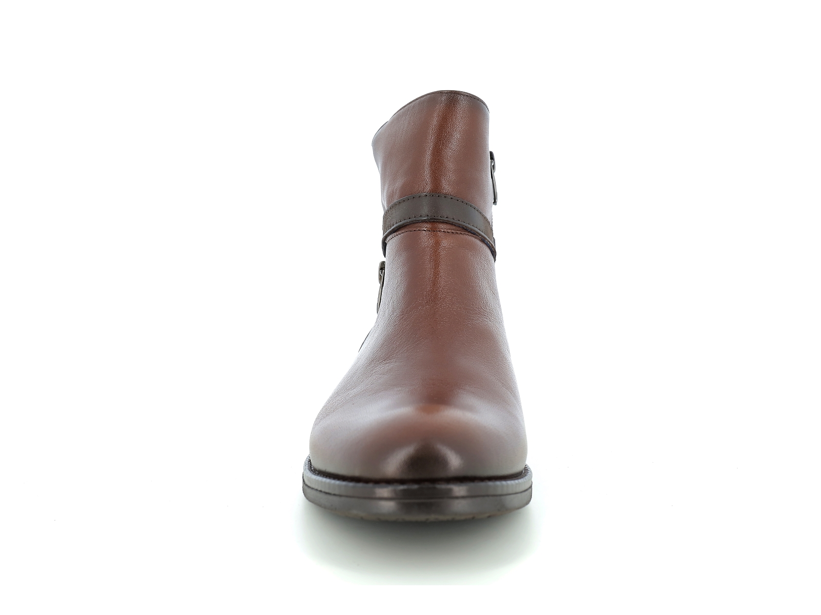 Dorking-D8906 Cuir Marron Foncé