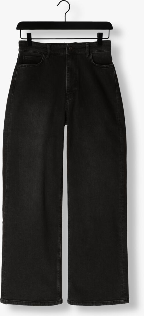 BY-BAR zwarte by-bar straight leg jeans lina mj pant