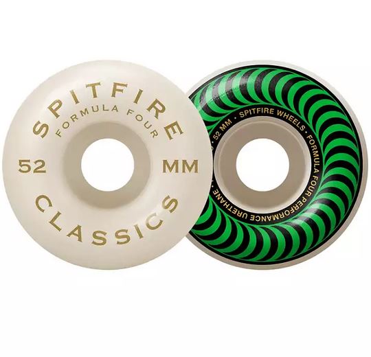 Spitfire 52mm F4 101D Classics