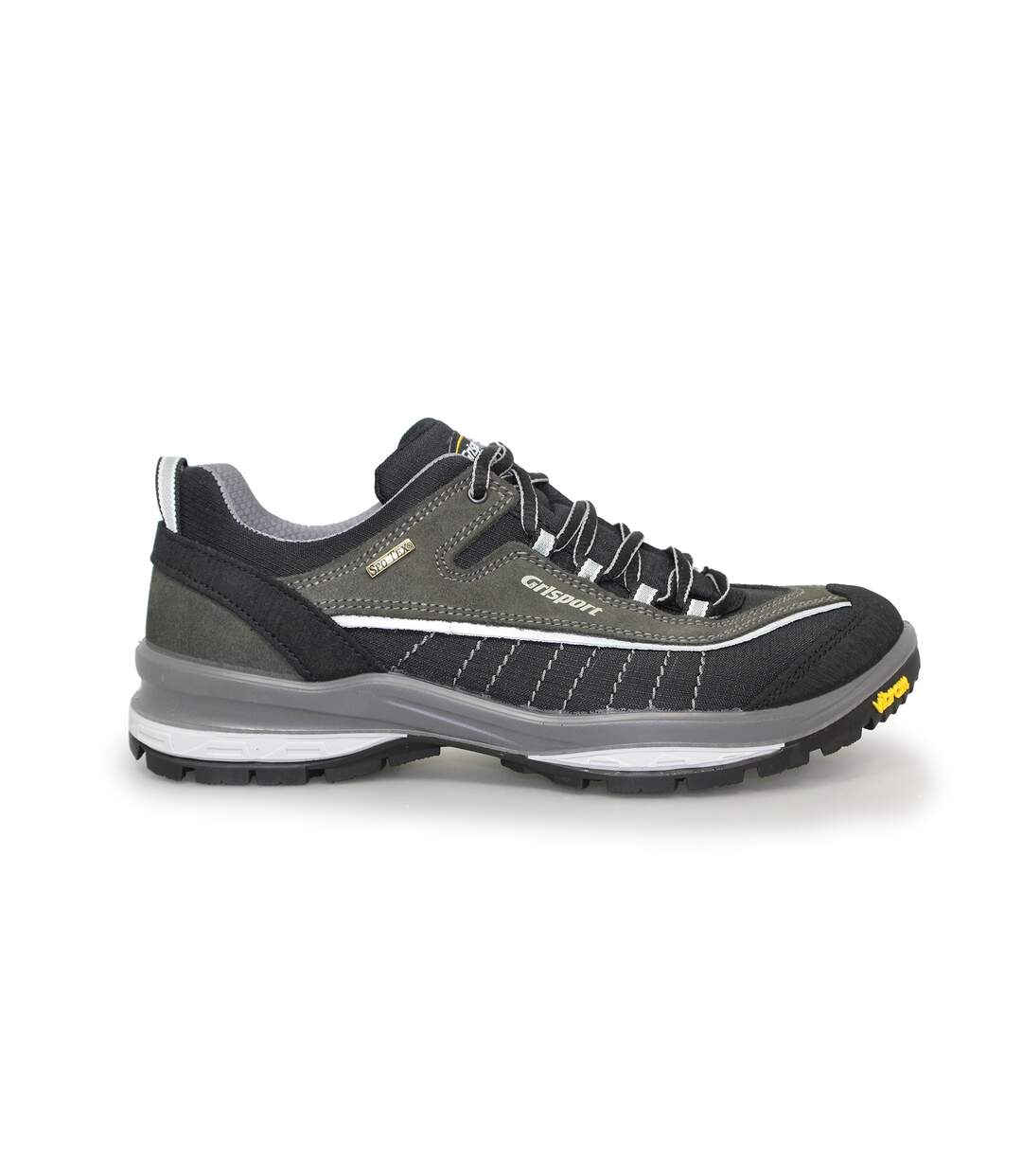 Grisport - Chaussures de marche LATITUDE - Homme (Noir) - UTGS173