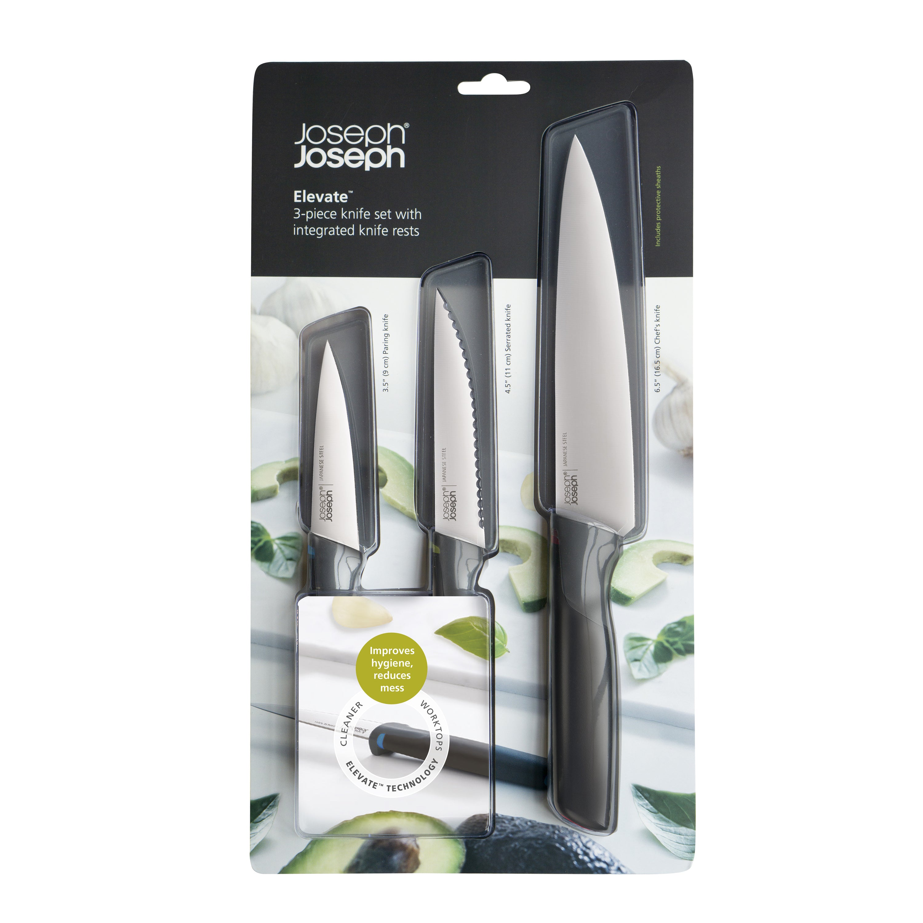 Joseph Joseph Messenset - Set van 3