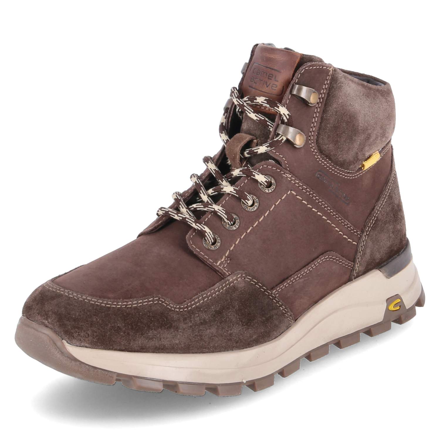 Camel Active Boots - cafe