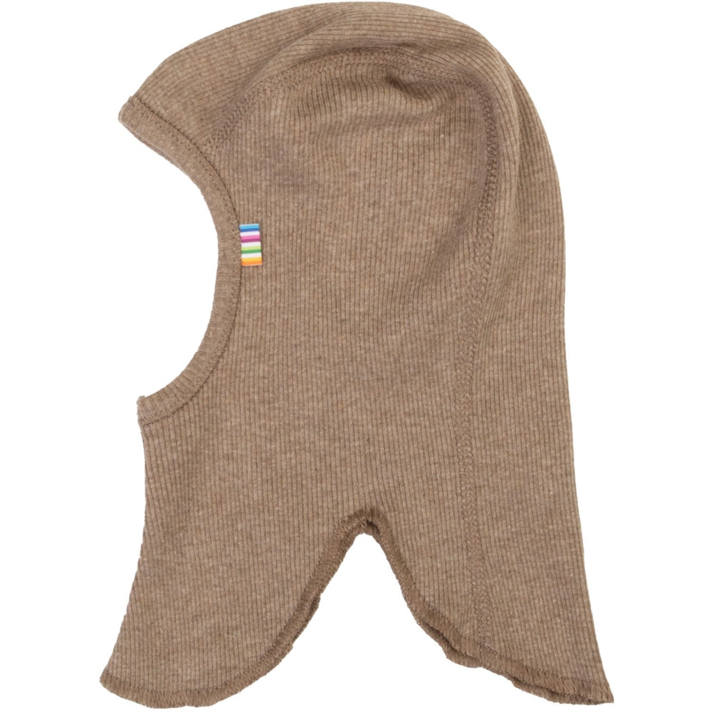 Køb Joha Dark Beige Elefanthue, 1-Lags