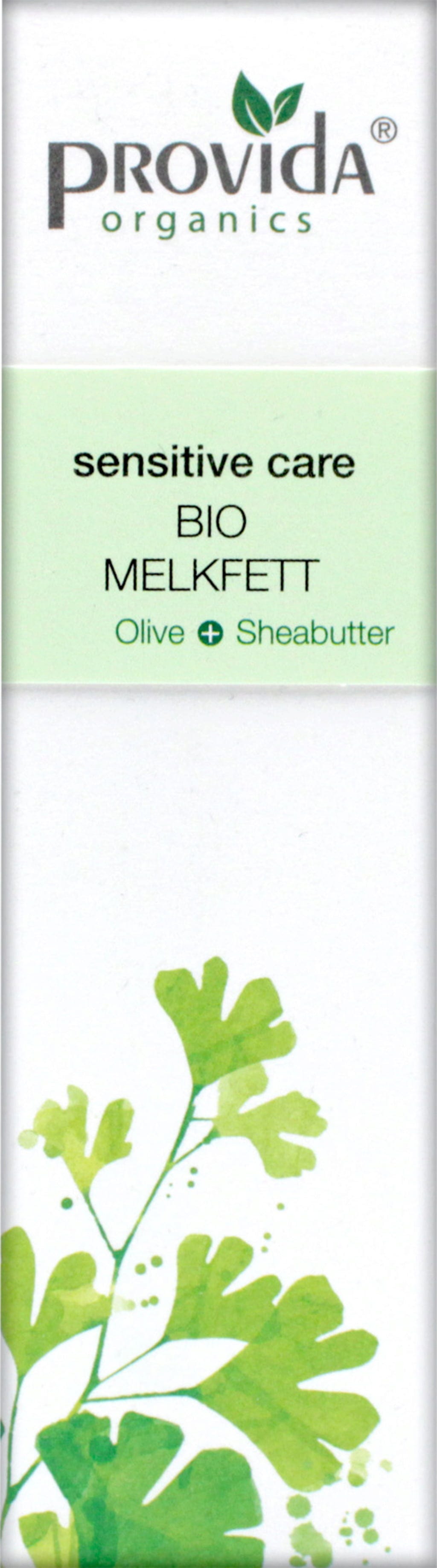 provida organics  Bio-Melkfett Schutzcreme, 50 ml