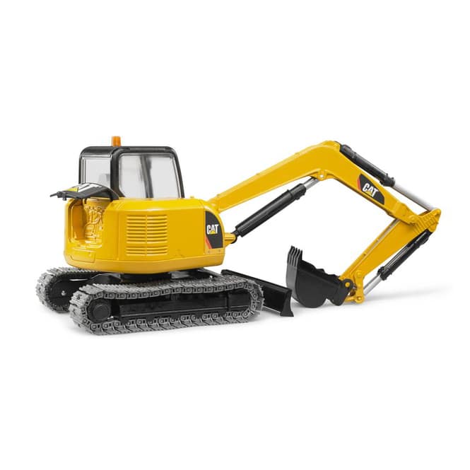 Bruder 2456 Cat Minibagger