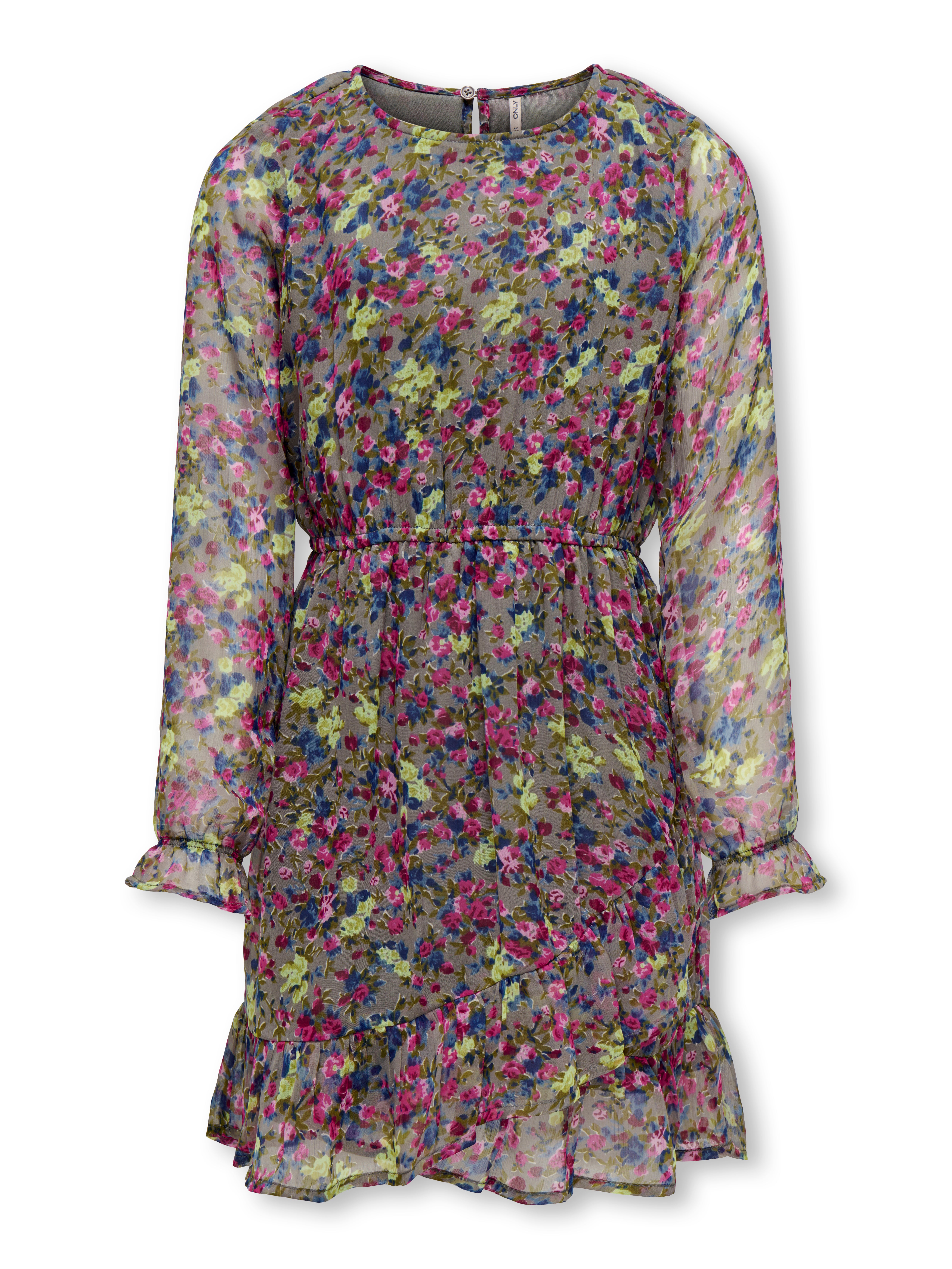 KOGRACHEL Kurzes Kleid December Sky