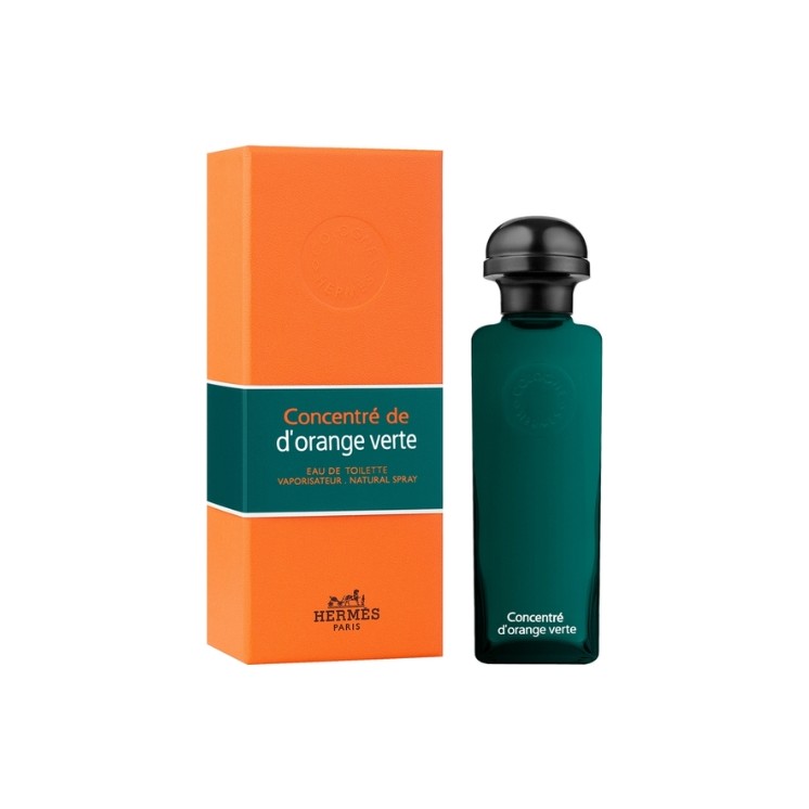 Hermes Concentre D' orange Verye Unisex Eau de Toilette für Damen und Herren 100 ml