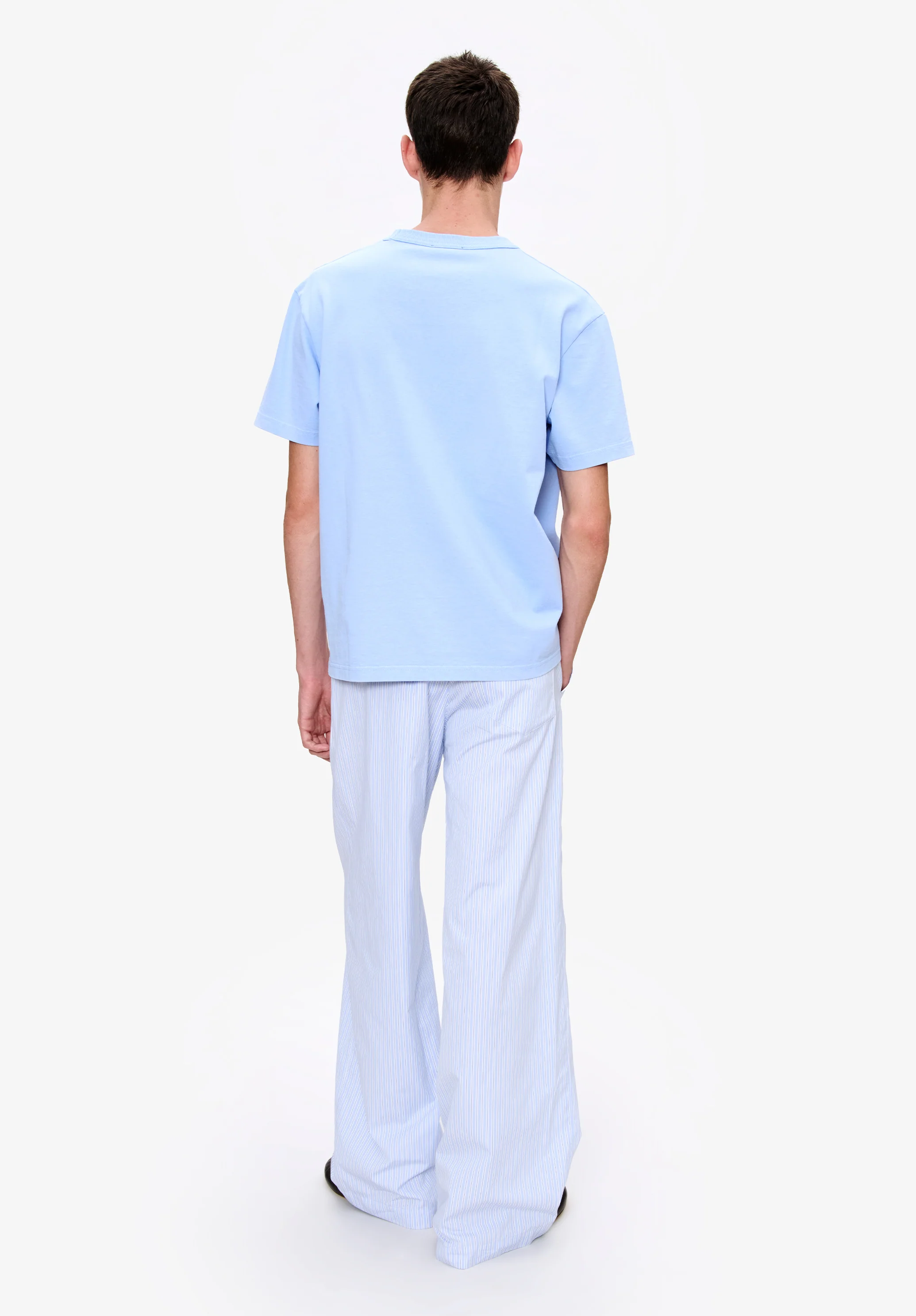 Pantalon Lou - Bleu clair