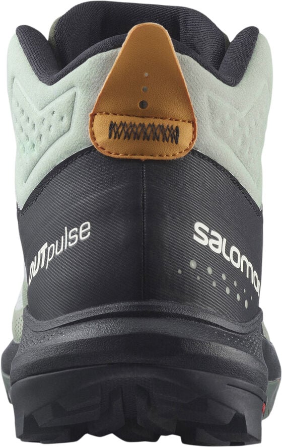 Salomon Outpulse Mid Gore Tex Vandrestovler Grøn