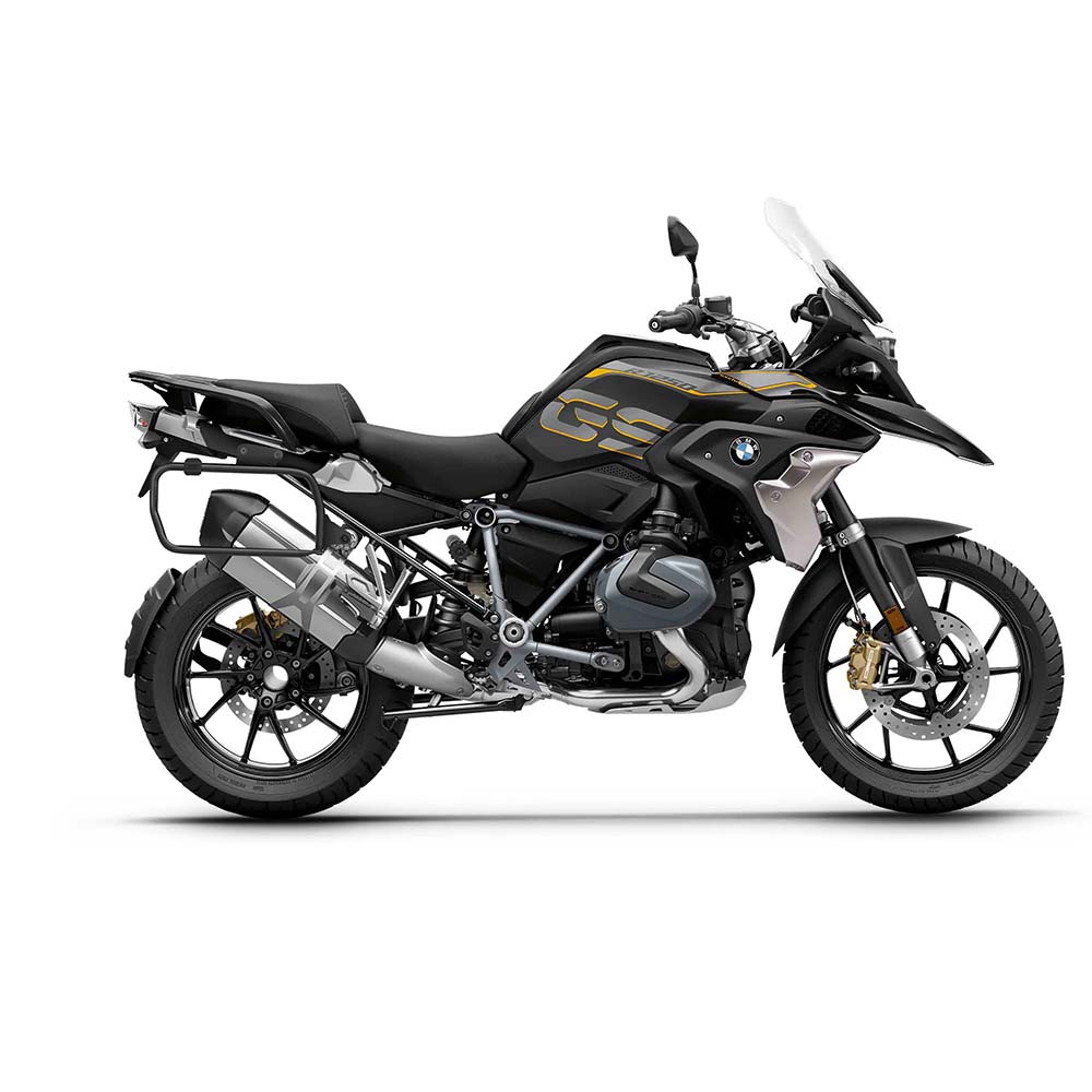 Shad - Support Fixation 4P System BMW R1200GS/GS LC/GS Adventure / R1250GS/HP/GS Adventure - W0GS124P