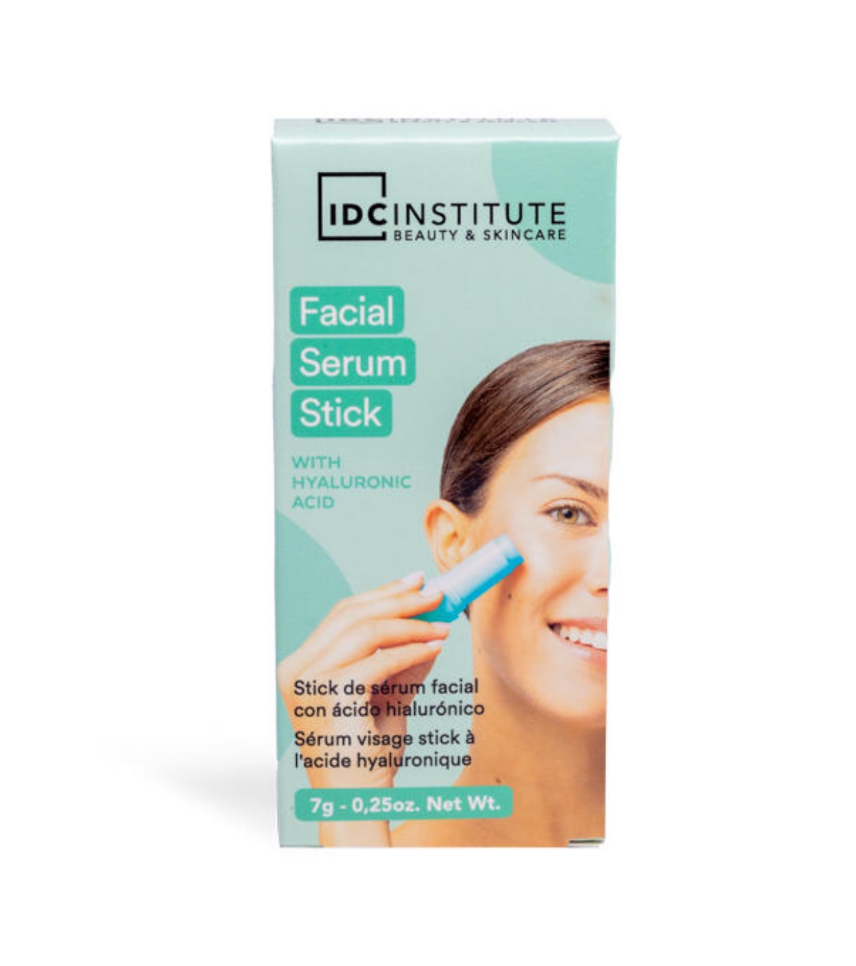 IDC Institute - Sérum facial em bastão com ácido hialurônico
