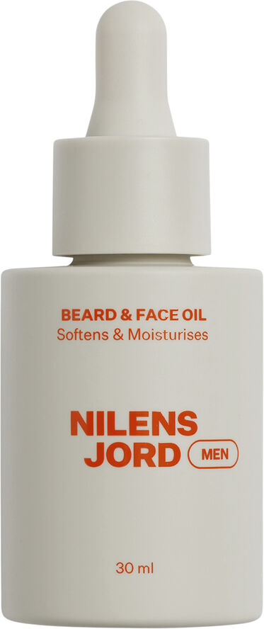 Nilens Jord Nilens Jord Men Beard & Face Oil