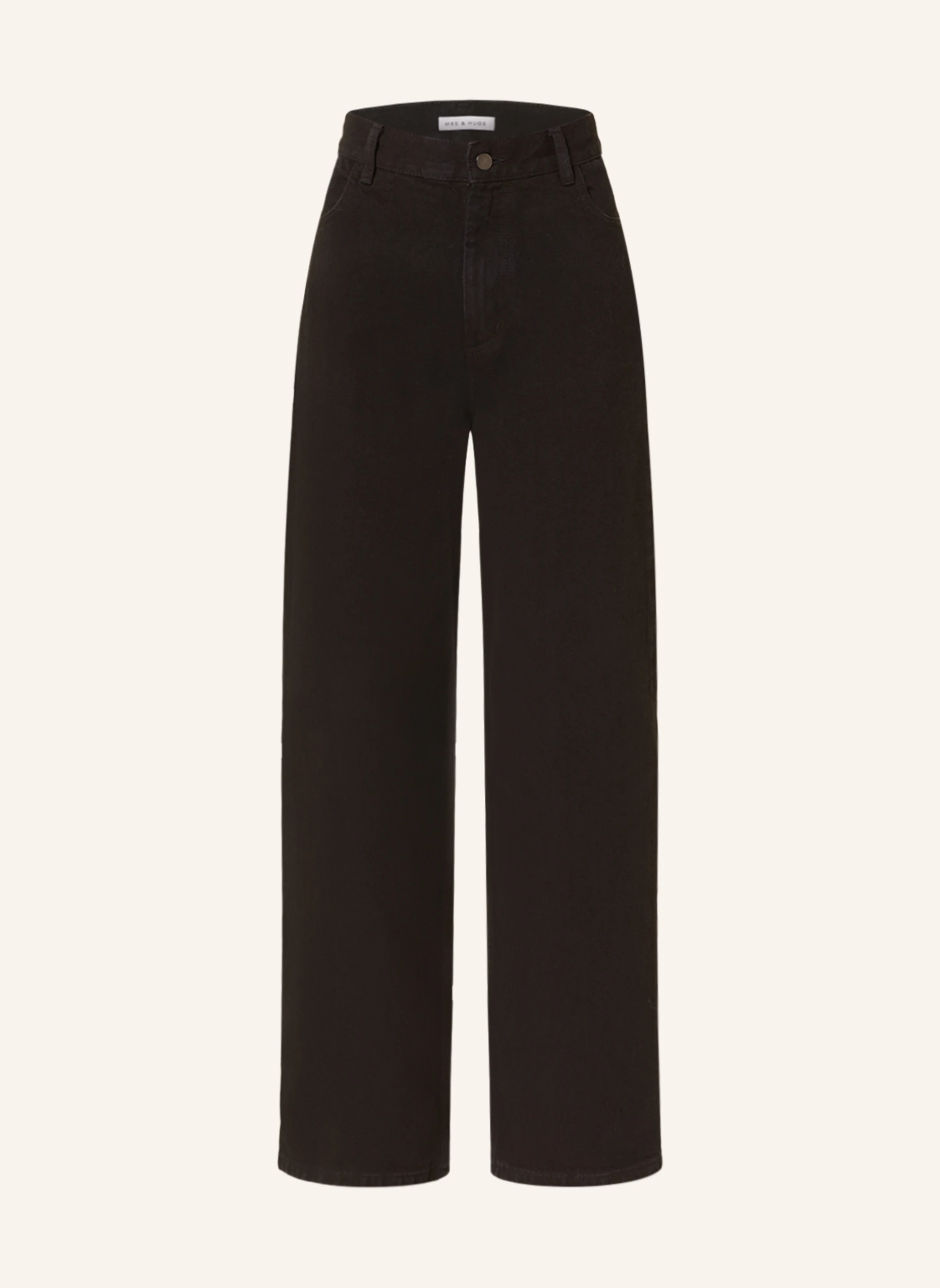MRS & HUGS Straight Jeans