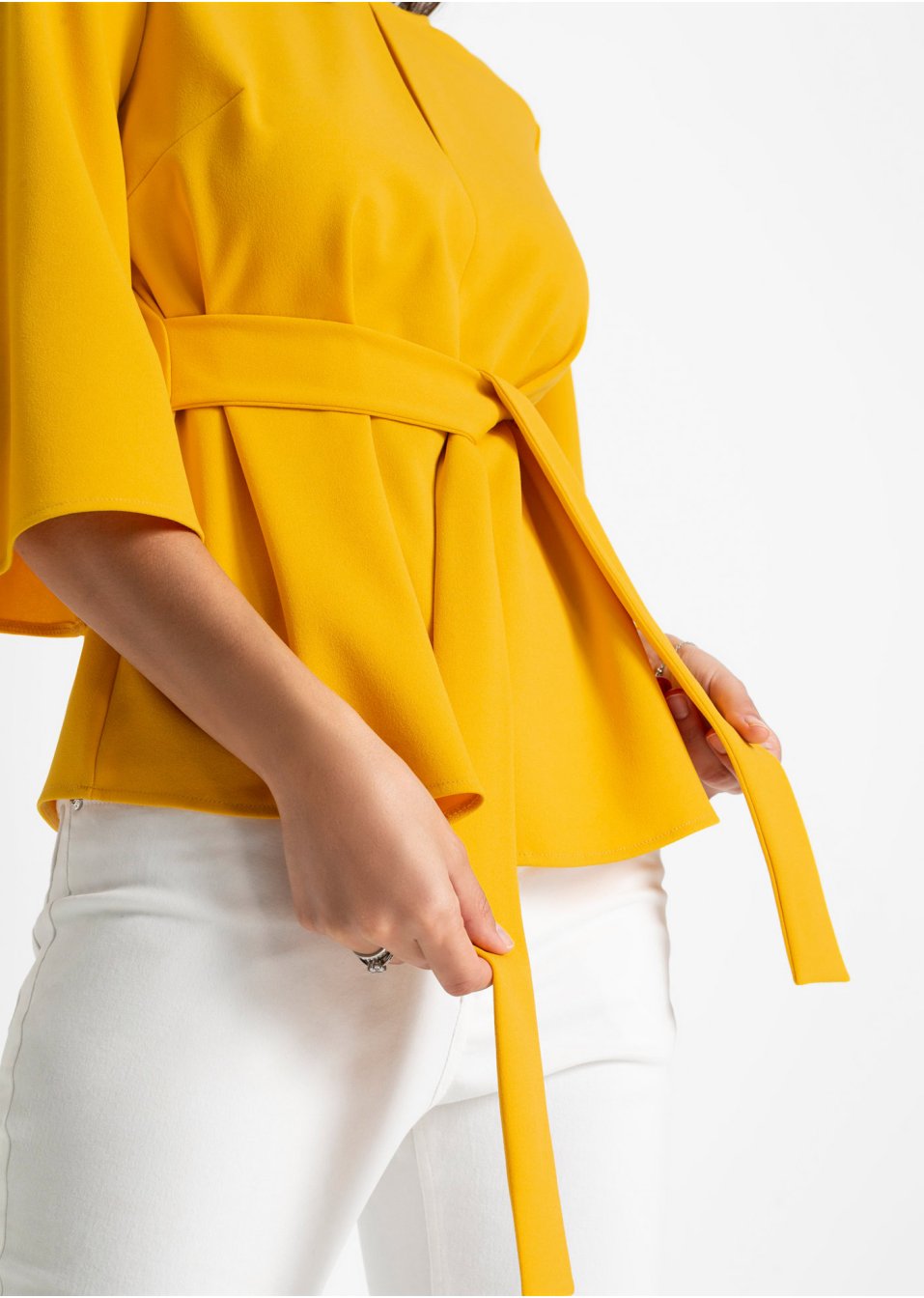 Blouse ample