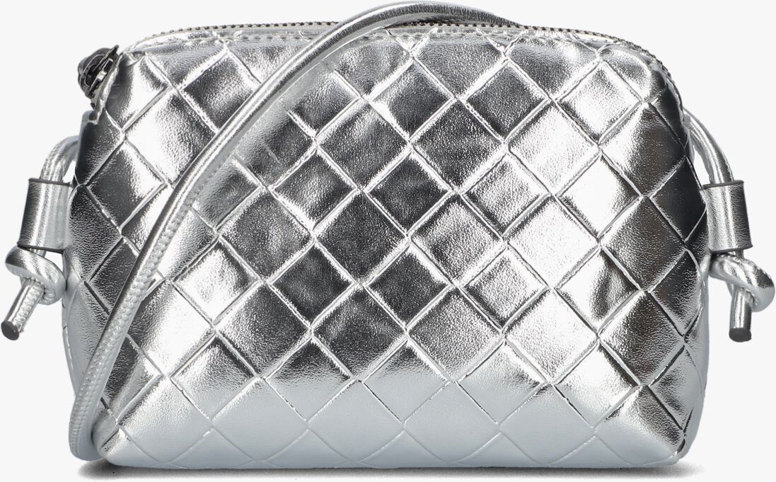 BECKSONDERGAARD zilveren becksondergaard schoudertas rallo xl edna bag