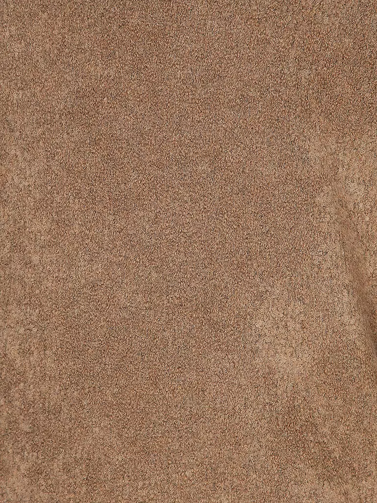 GRAN SASSO Rollkragenpullover camel