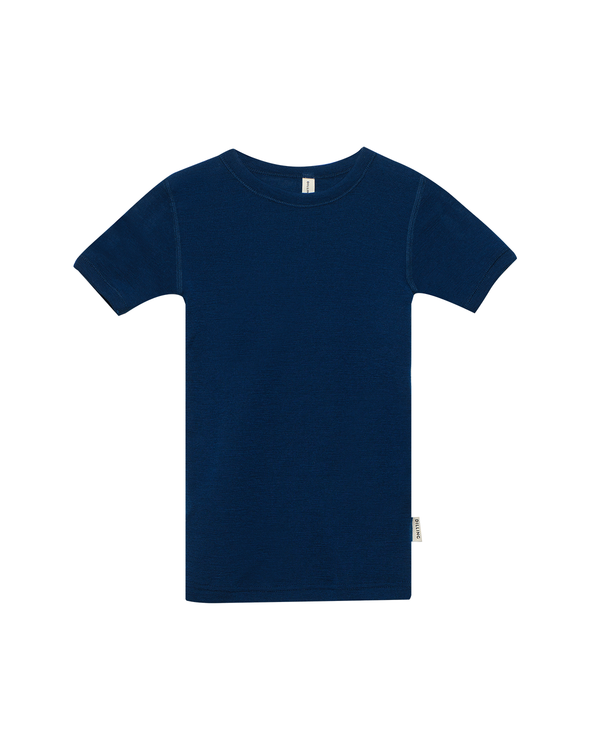 T-shirt van merinowol voor kinderen