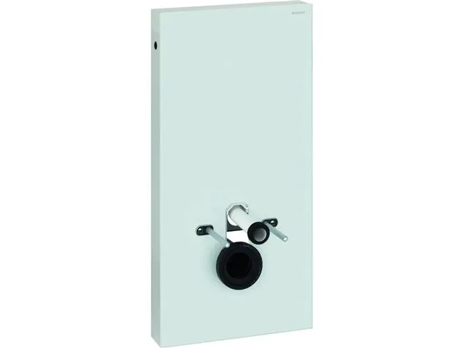Geberit 131.021.SI.5, Hvid, 480 mm, 106 mm, 1010 mm