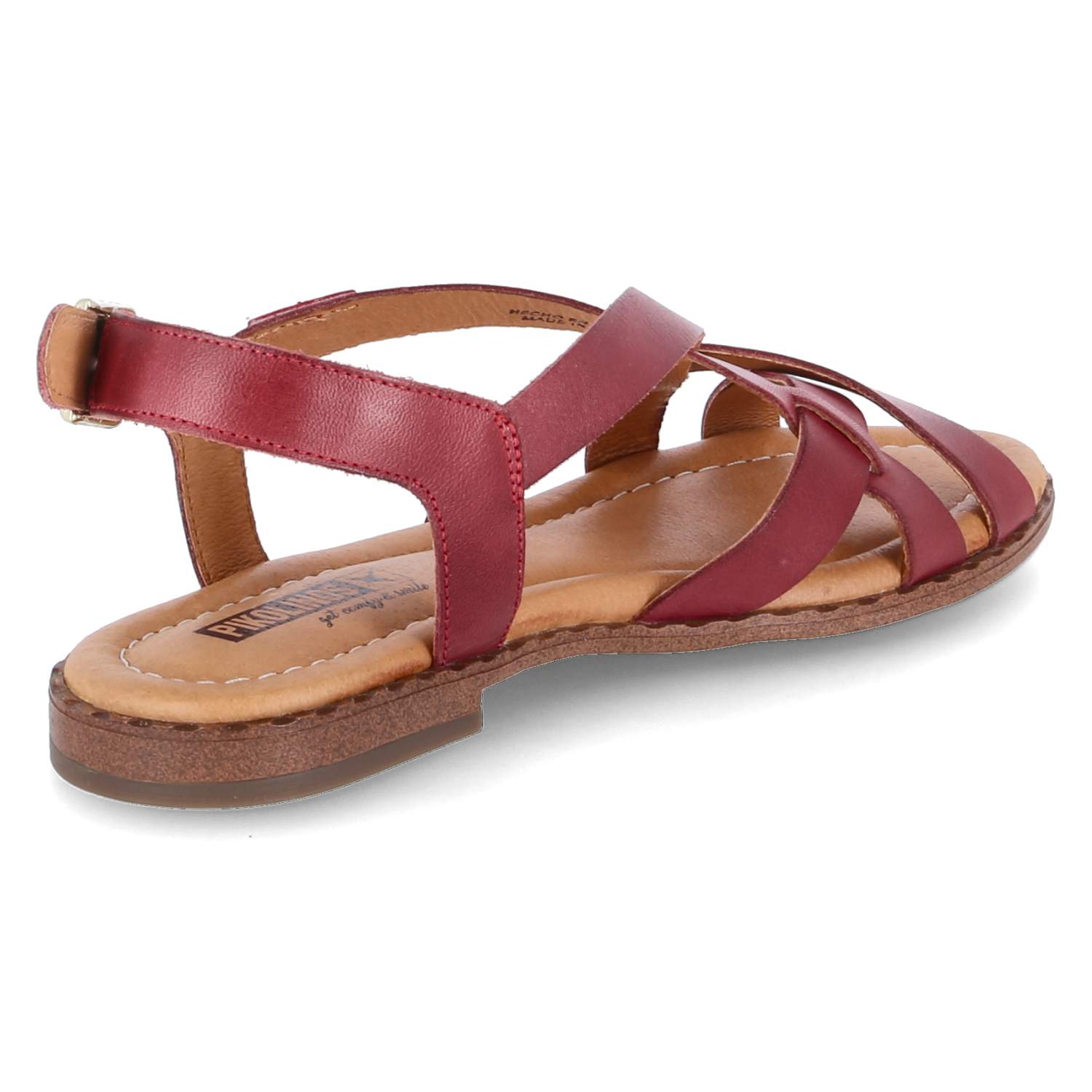 Pikolinos Sandalen ALGAR - rubi