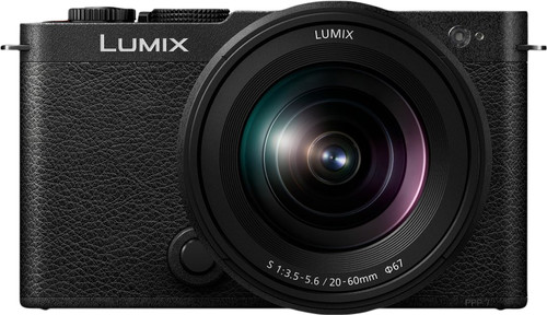 Panasonic Lumix DC-S9 Zwart + 28-200mm f/4-7.1