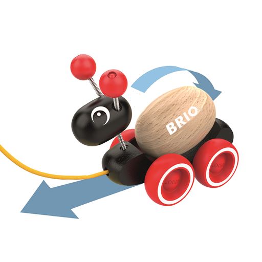 BRIO Myre Trækdyr